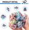 50-Pack Mini Pull Back Cars – Racing Vehicles for Kids & Toddlers, Bulk Toys for Party Favors, Treasure Box Prizes, Classroom Rewards, Pinata Fillers & Goodie Bag Stuffers for Boys & Girls